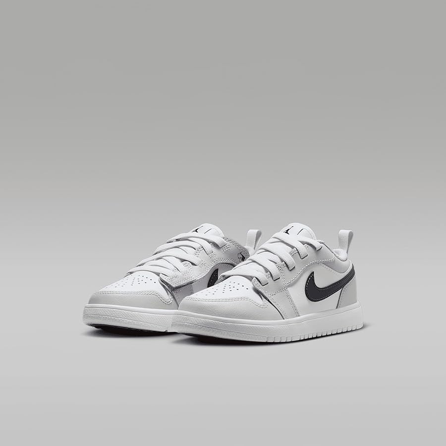 Nike Air Jordan 1 White/Grey/Navy 28.5㎝ Air Jordan 1 Low SE Women's Shoes. Nike ID